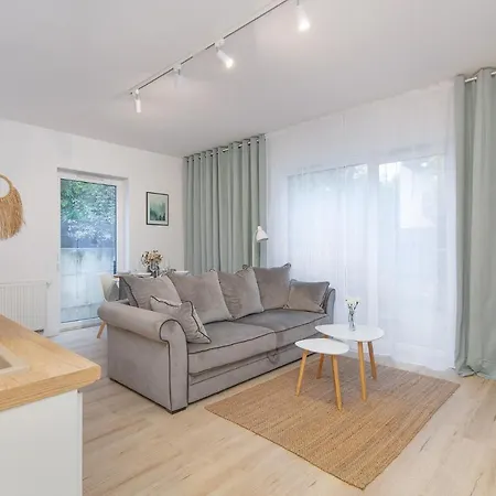 Apartament Sunny Terrace Point Poznań