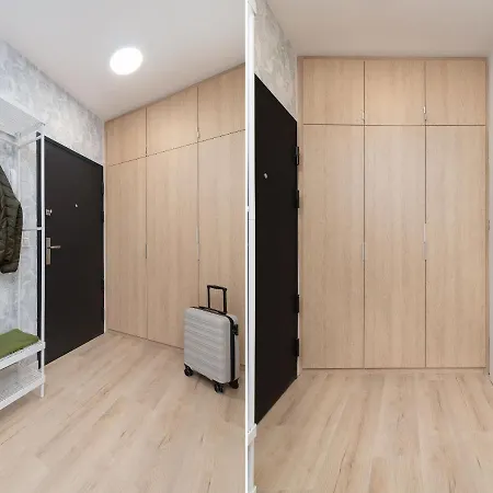 Apartament Sunny Terrace Point Poznań