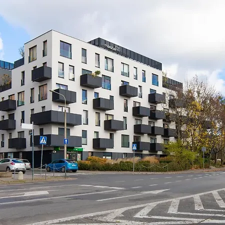 Apartament Sunny Terrace Point *