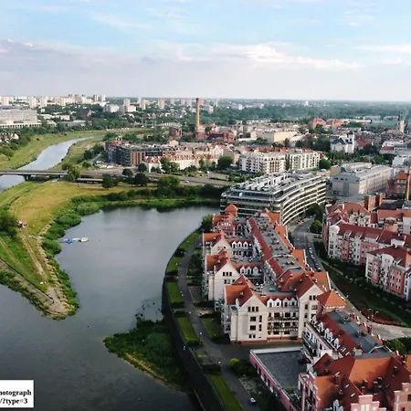 Sunny Terrace Point Poznan